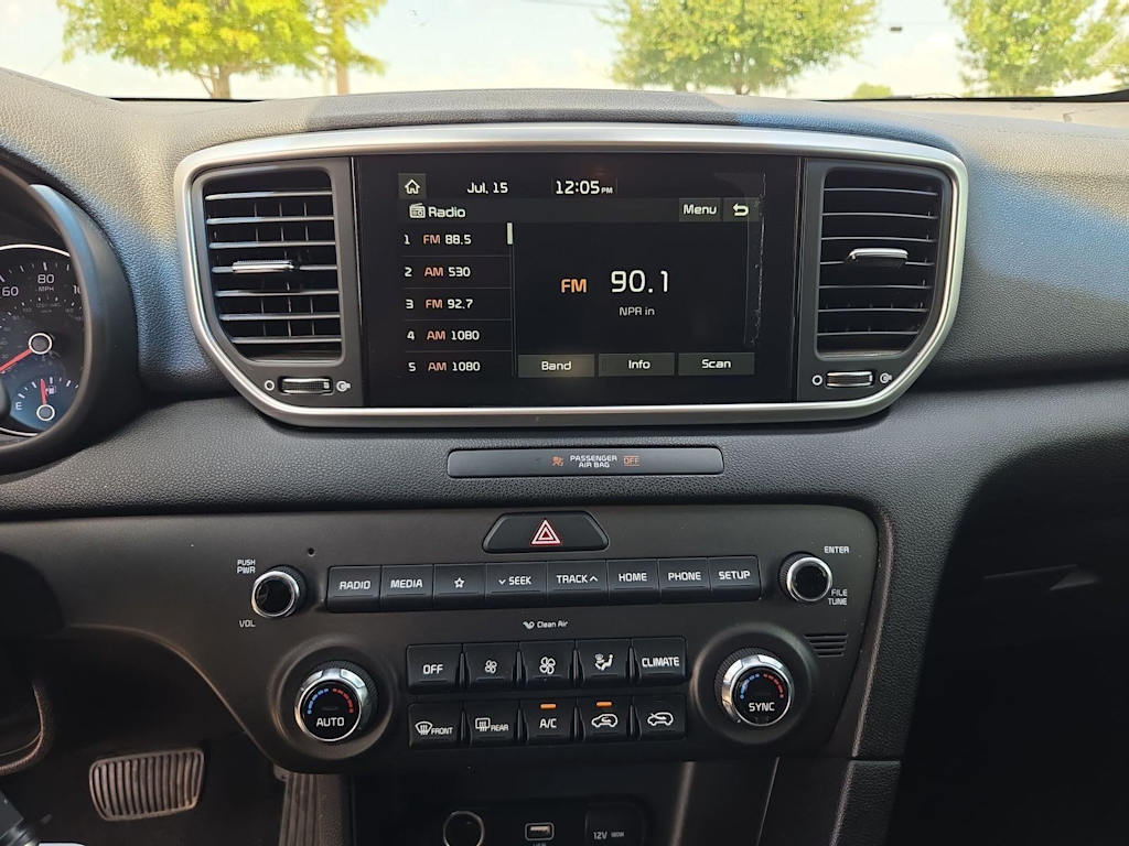 Thumbnail: 2020 Kia Sportage - 14