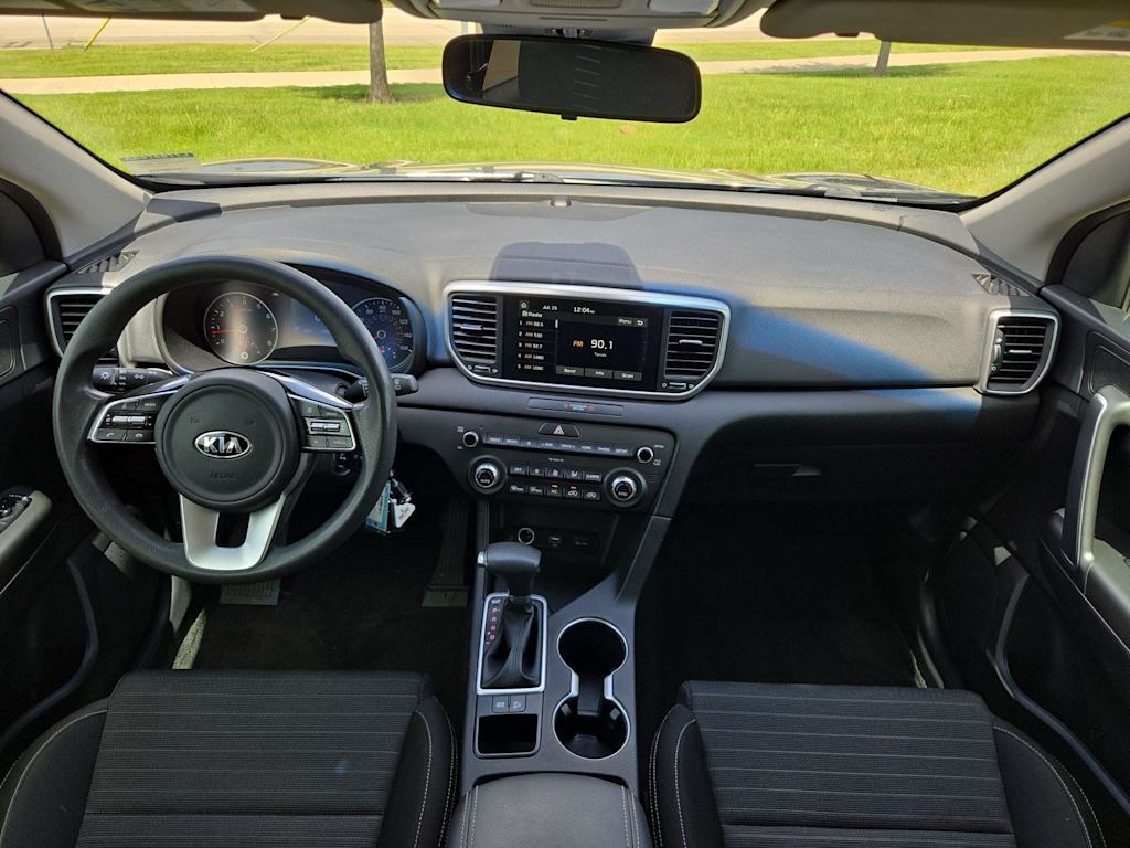 Thumbnail: 2020 Kia Sportage - 9