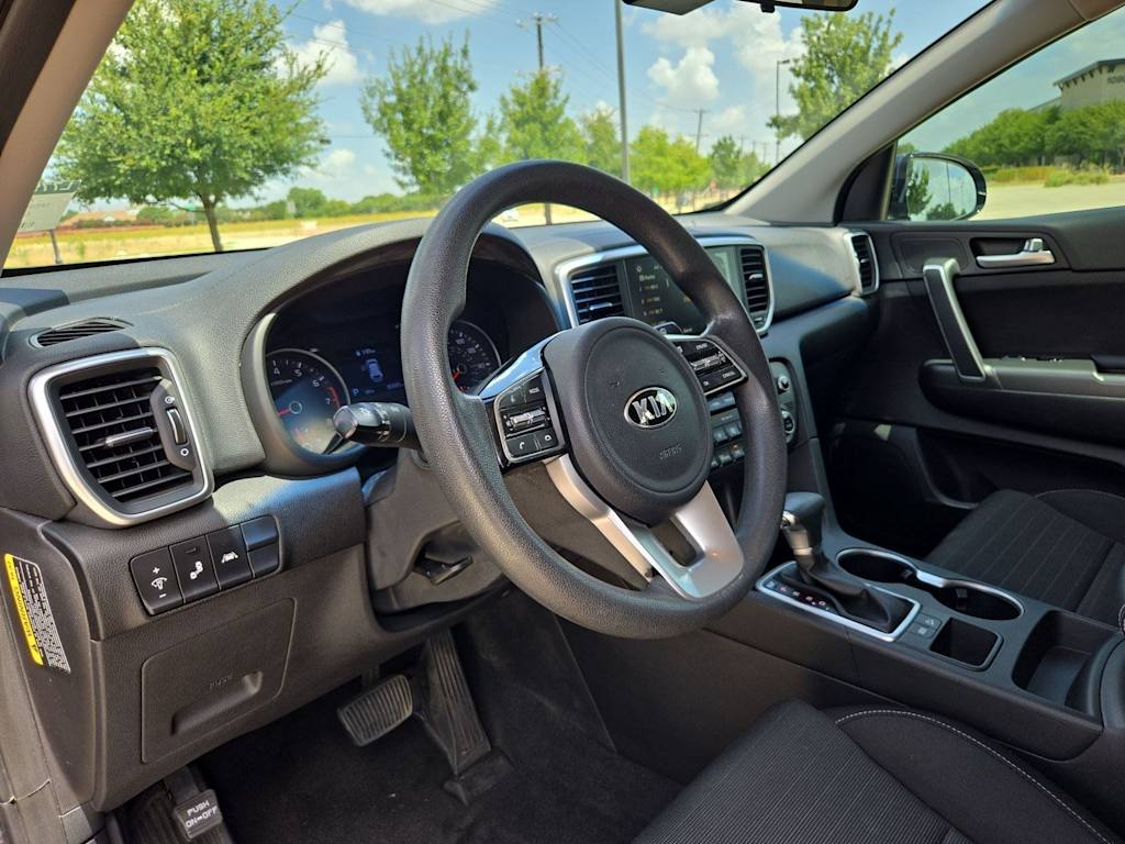 Thumbnail: 2020 Kia Sportage - 2