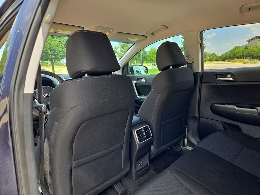 Thumbnail: 2020 Kia Sportage - 12