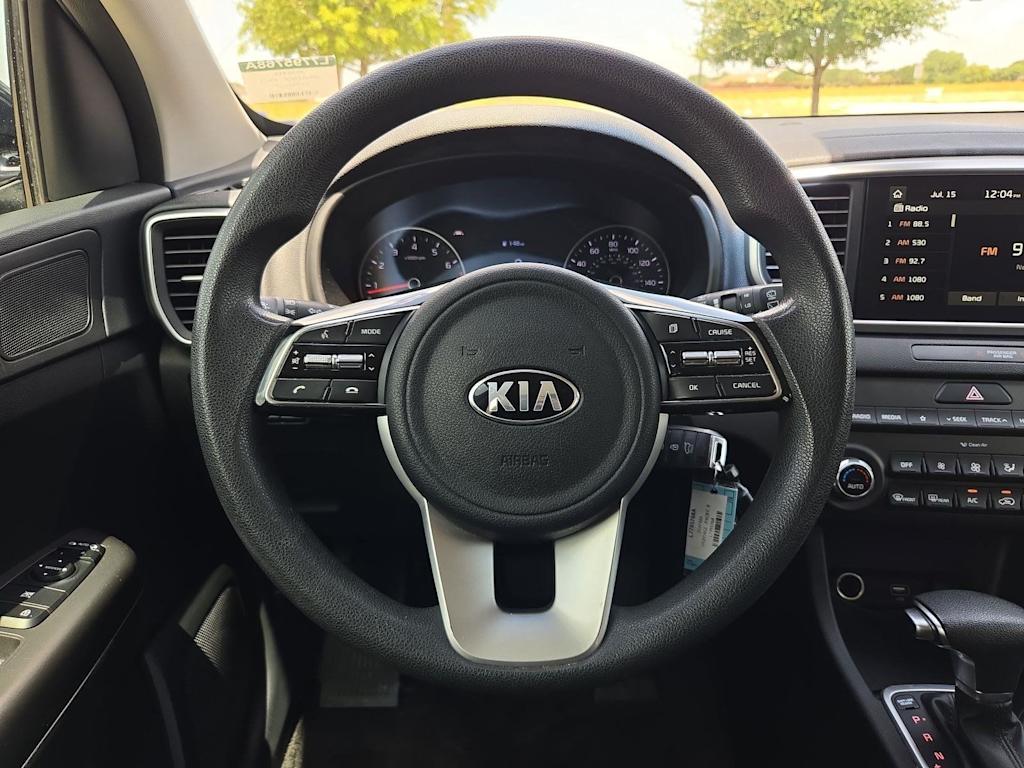 Thumbnail: 2020 Kia Sportage - 13