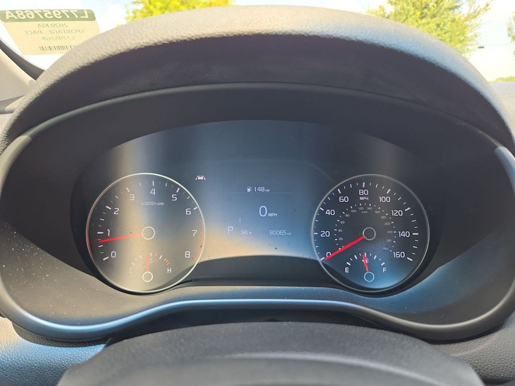 Thumbnail: 2020 Kia Sportage - 30