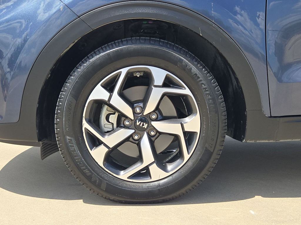 Thumbnail: 2020 Kia Sportage - 8