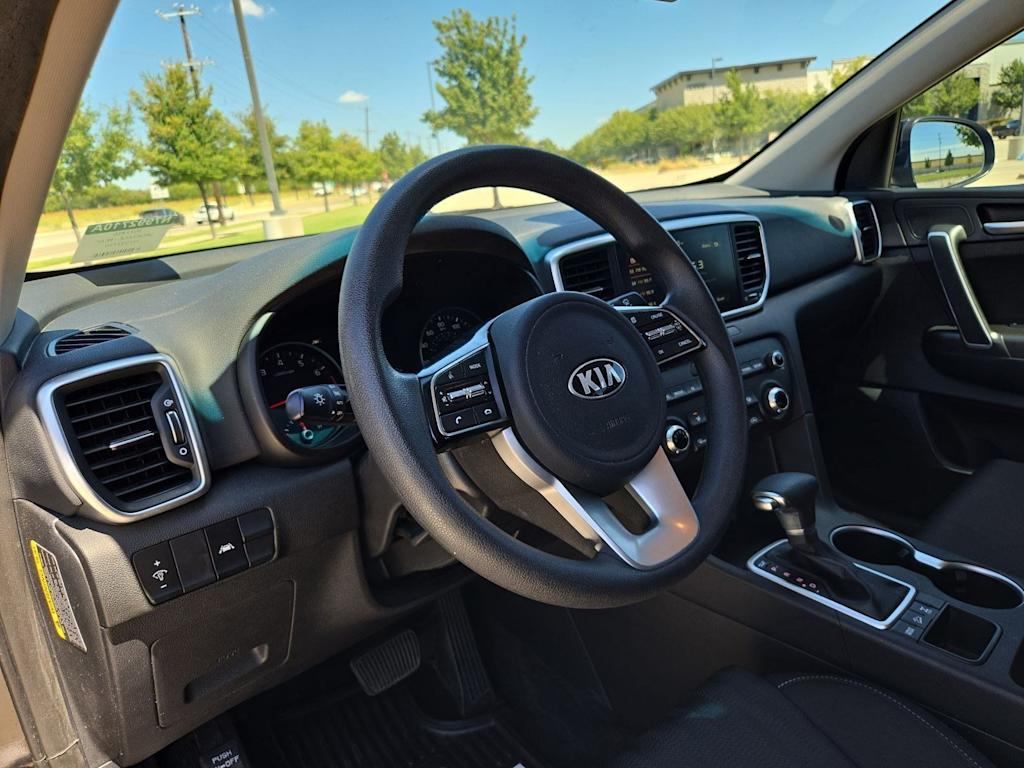 Thumbnail: 2022 Kia Sportage - 2