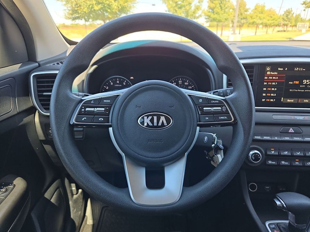 Thumbnail: 2022 Kia Sportage - 13