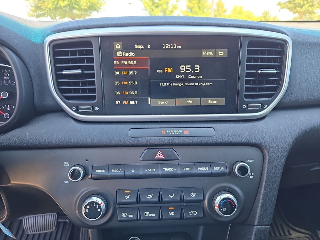 Thumbnail: 2022 Kia Sportage - 14