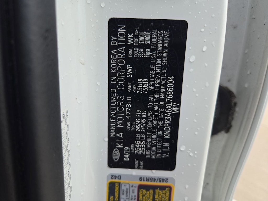 Thumbnail: 2020 Kia Sportage - 18