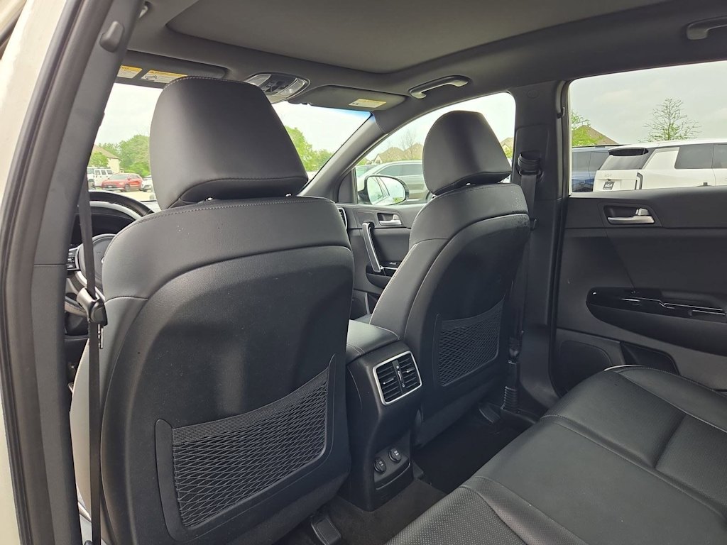 Thumbnail: 2020 Kia Sportage - 12