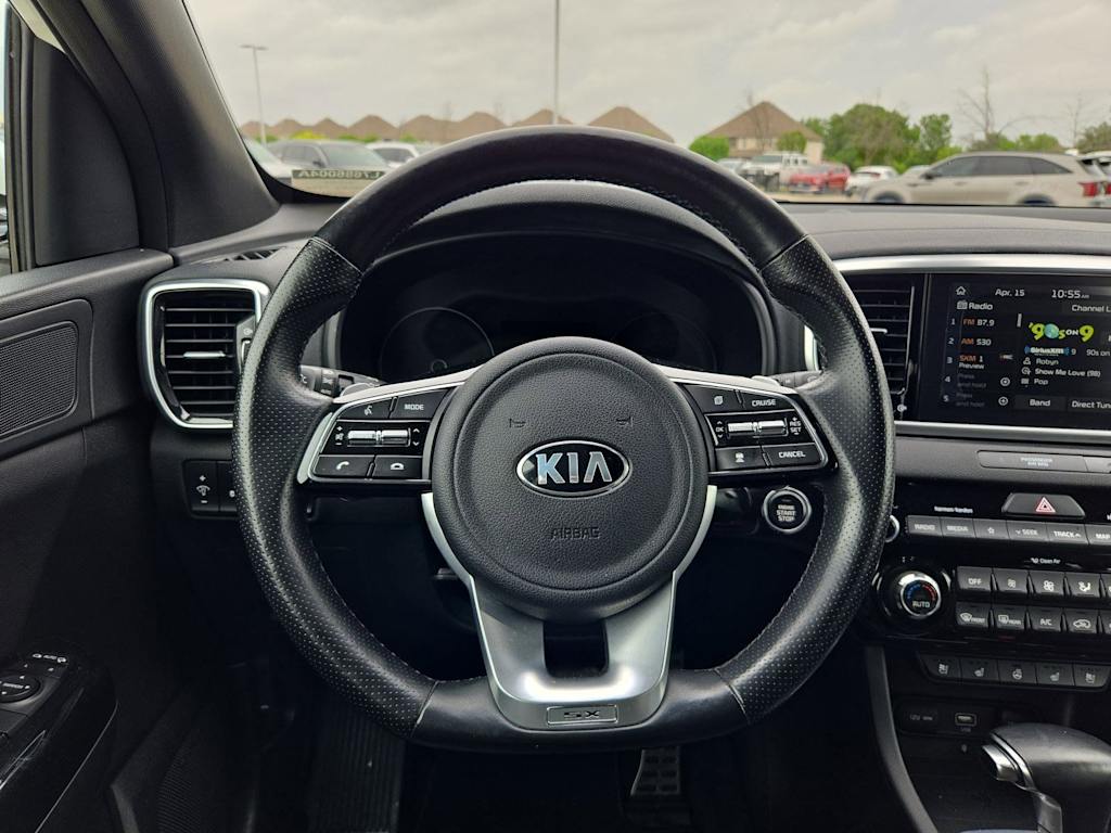 Thumbnail: 2020 Kia Sportage - 13