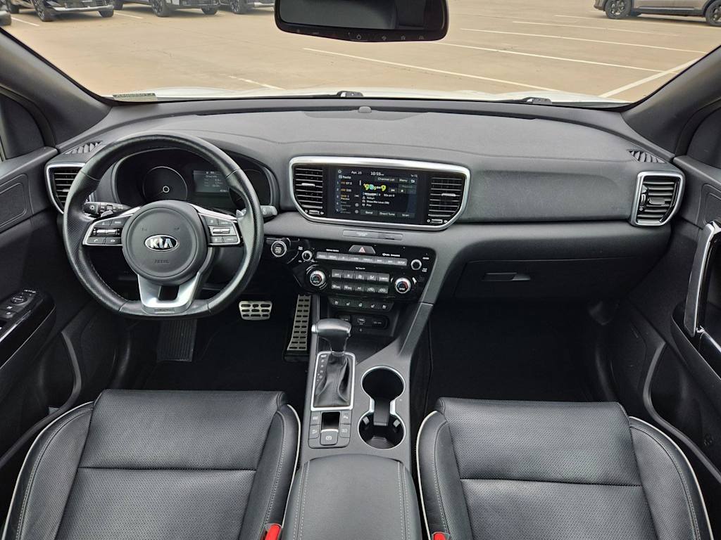 Thumbnail: 2020 Kia Sportage - 9