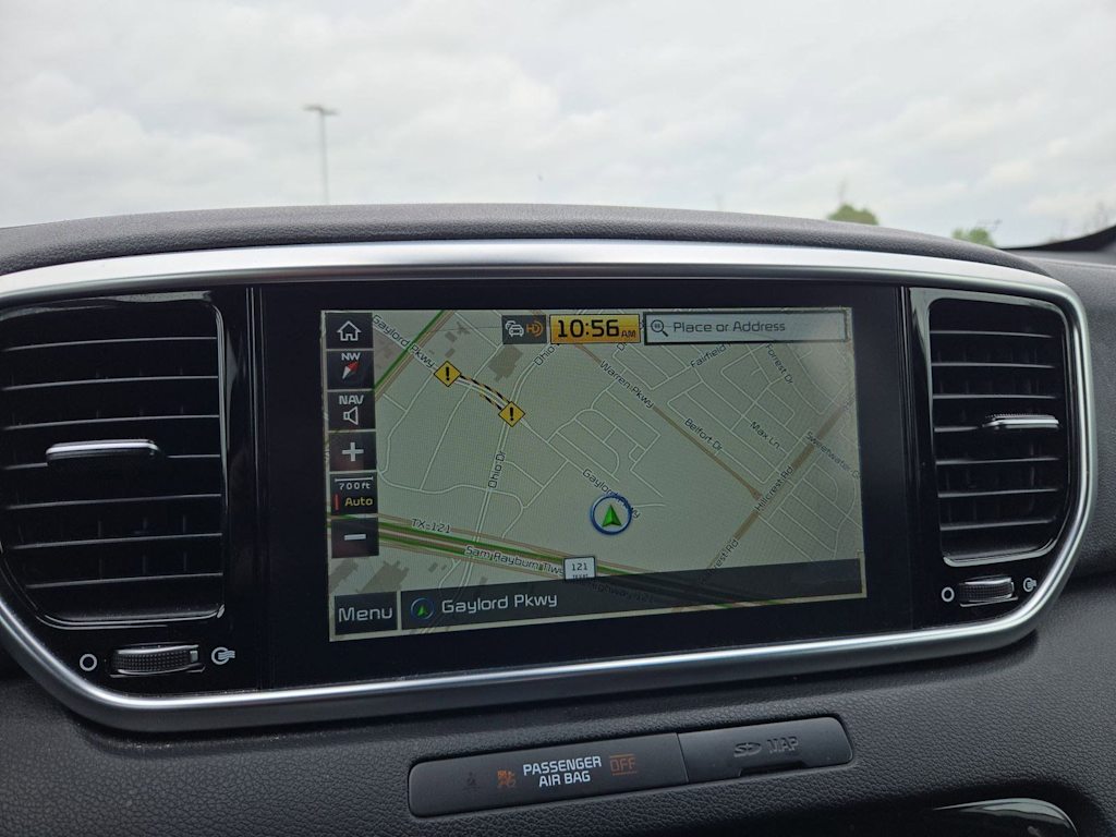 Thumbnail: 2020 Kia Sportage - 30