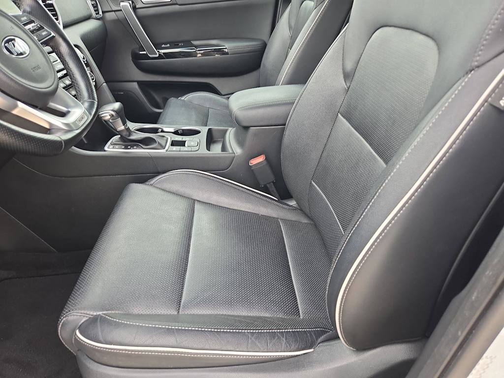 Thumbnail: 2020 Kia Sportage - 10