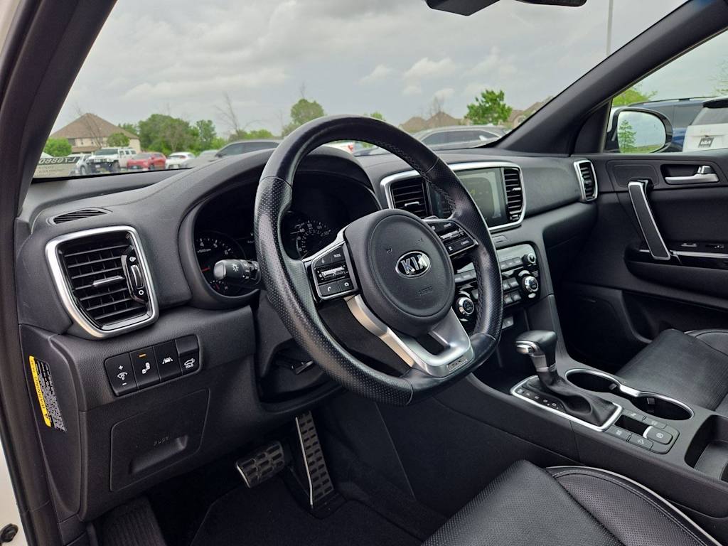 Thumbnail: 2020 Kia Sportage - 2