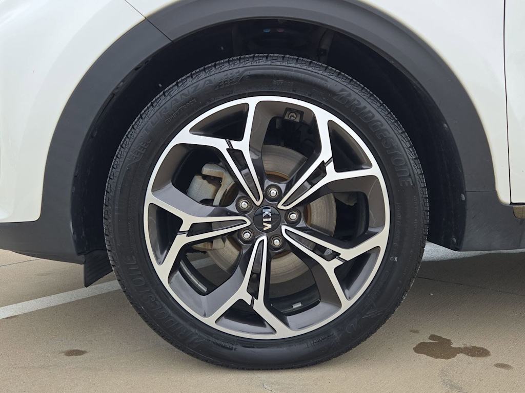 Thumbnail: 2020 Kia Sportage - 8