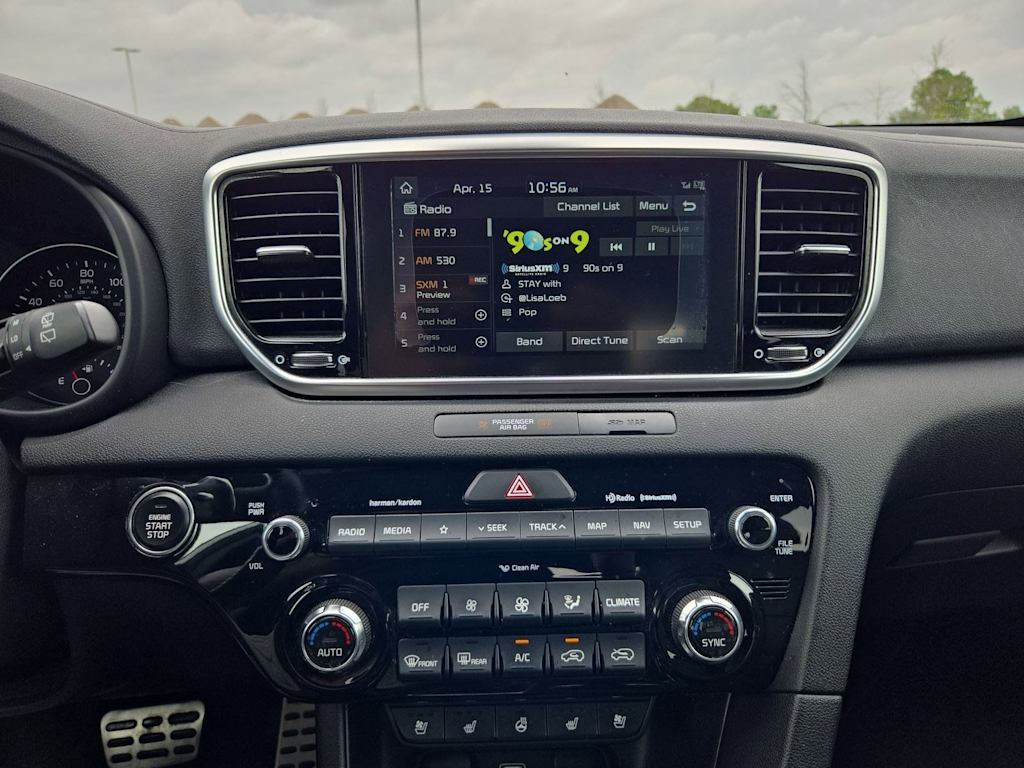 Thumbnail: 2020 Kia Sportage - 14