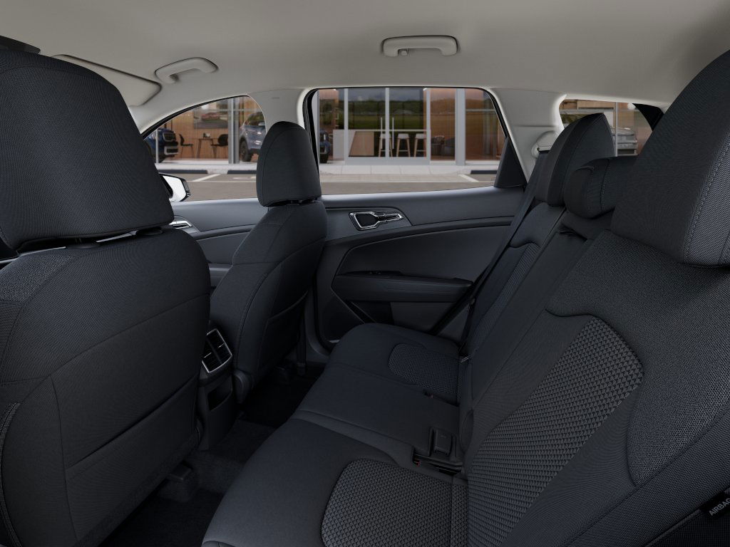 Thumbnail: 2026 Kia Sportage - 9