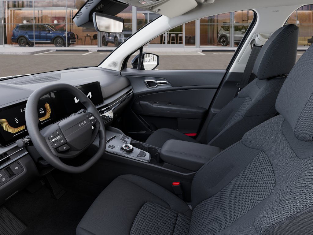 Thumbnail: 2026 Kia Sportage - 8