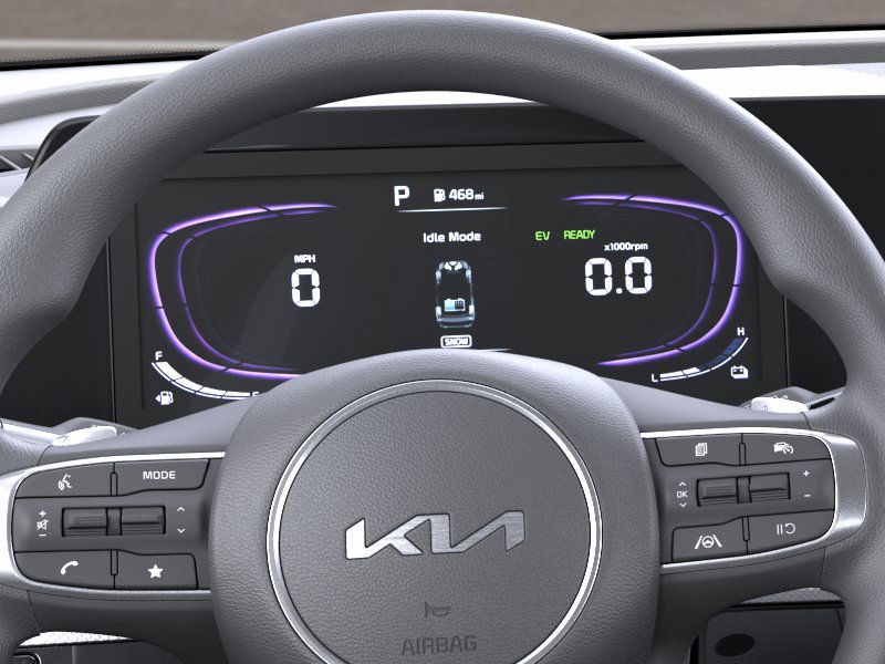 2025 Kia Sportage LX 13