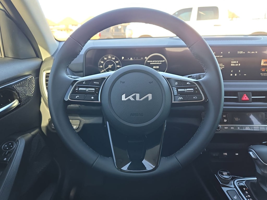 Thumbnail: 2026 Kia Sportage - 14