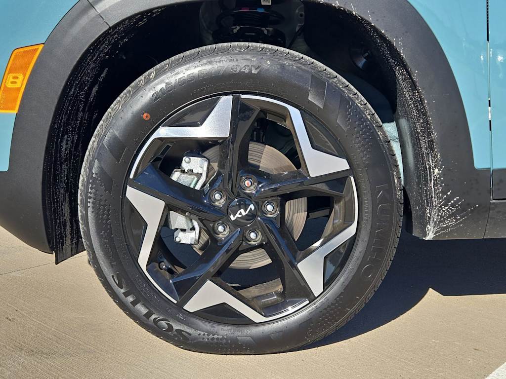 Thumbnail: 2026 Kia Sportage - 8