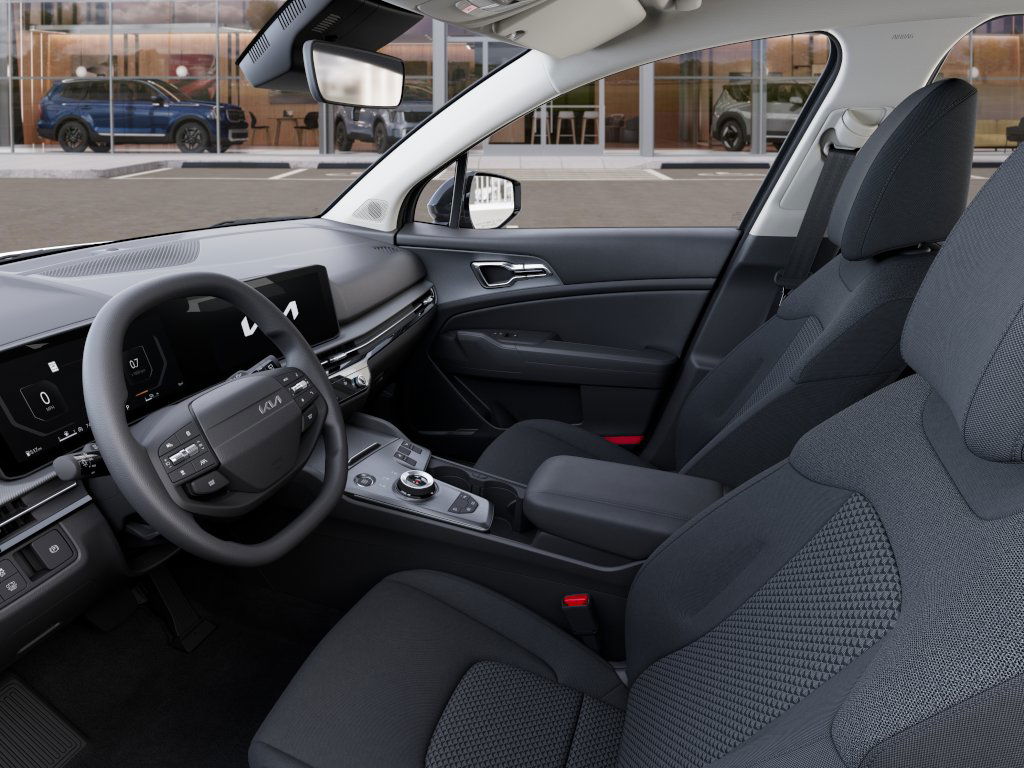 Thumbnail: 2026 Kia Sportage - 9