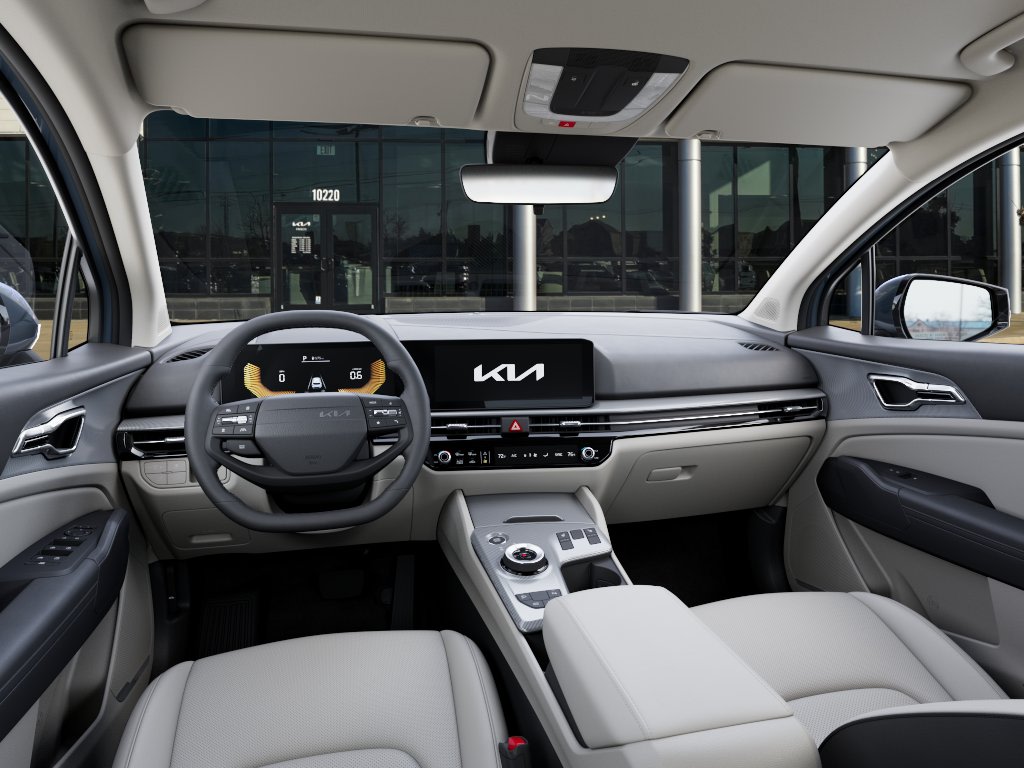 Thumbnail: 2027 Kia Sportage - 2