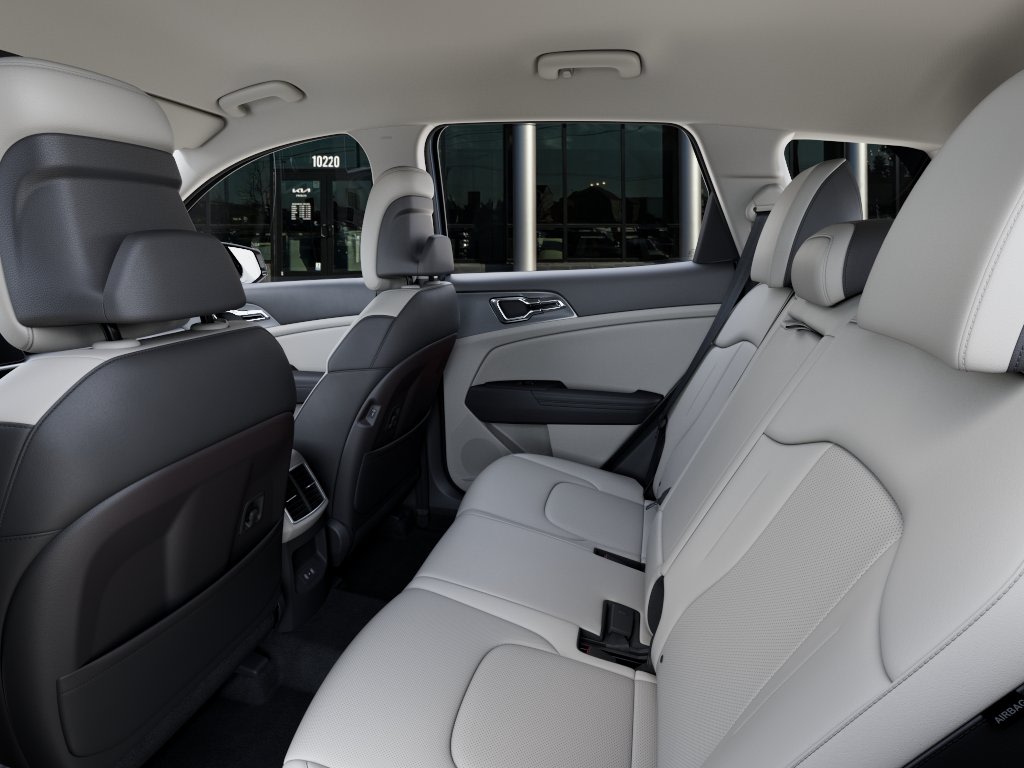 Thumbnail: 2027 Kia Sportage - 9
