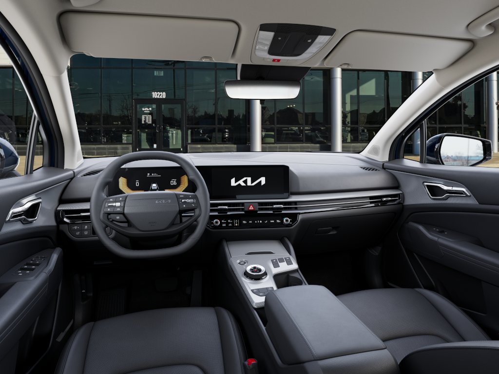 Thumbnail: 2027 Kia Sportage - 2