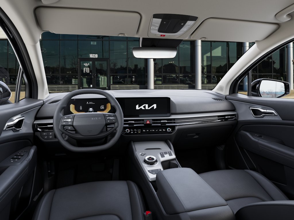 Thumbnail: 2027 Kia Sportage - 2
