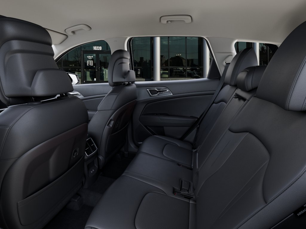 Thumbnail: 2027 Kia Sportage - 10