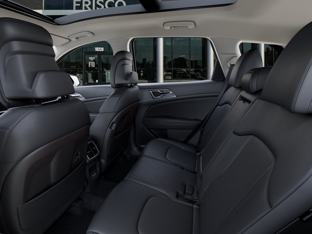 Thumbnail: 2027 Kia Sportage - 9