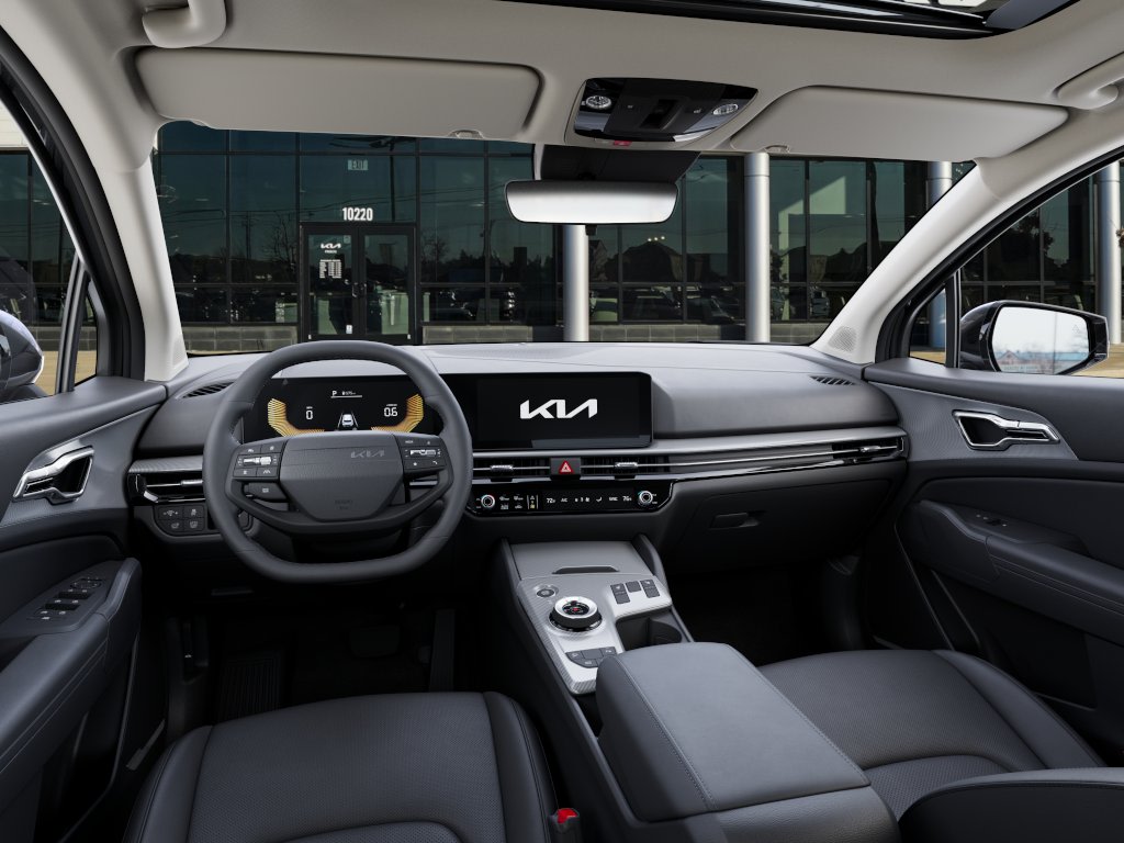 Thumbnail: 2027 Kia Sportage - 2