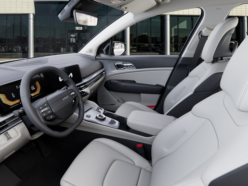 Thumbnail: 2027 Kia Sportage - 8