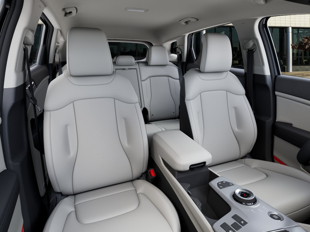 Thumbnail: 2027 Kia Sportage - 7