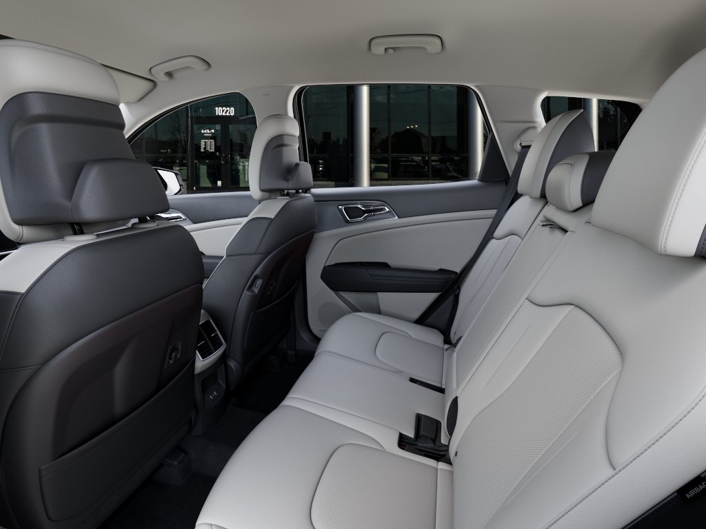 Thumbnail: 2027 Kia Sportage - 9