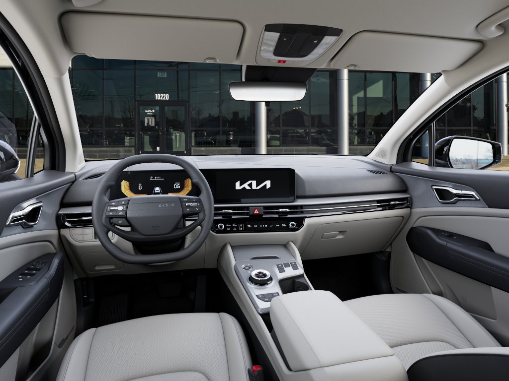 Thumbnail: 2027 Kia Sportage - 2