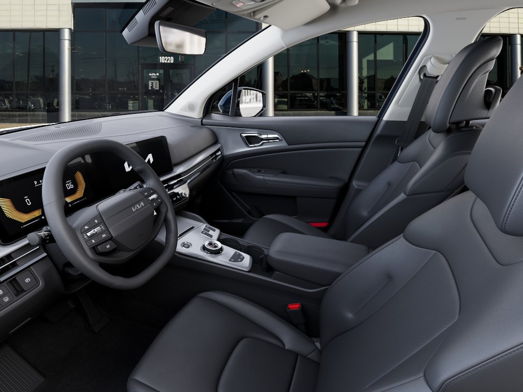 Thumbnail: 2027 Kia Sportage - 21