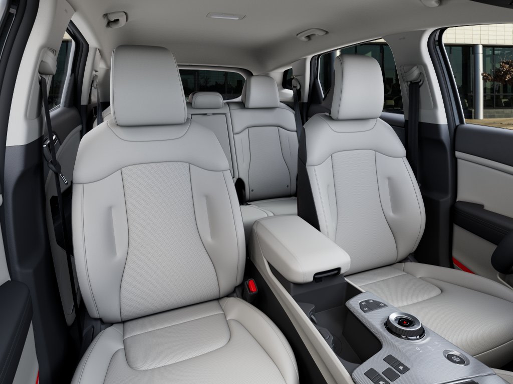 Thumbnail: 2027 Kia Sportage - 7