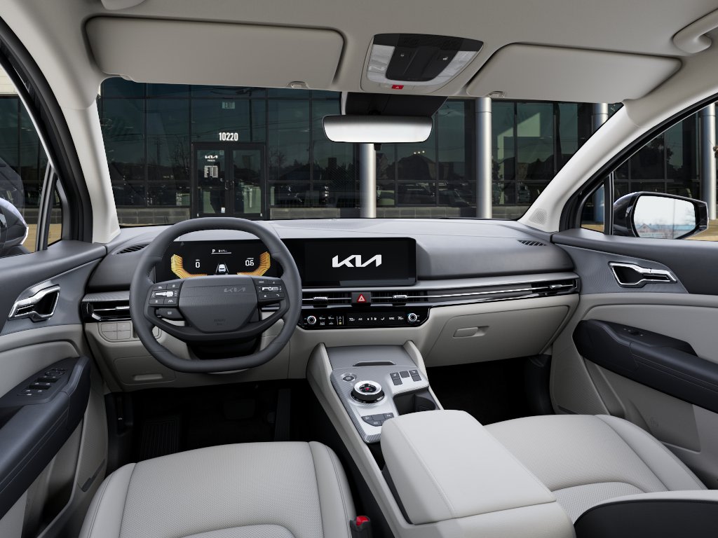 Thumbnail: 2027 Kia Sportage - 2
