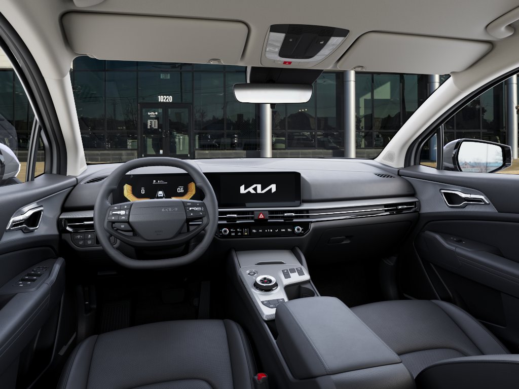 Thumbnail: 2027 Kia Sportage - 2