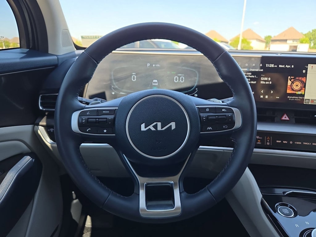 Thumbnail: 2025 Kia Sportage - 13