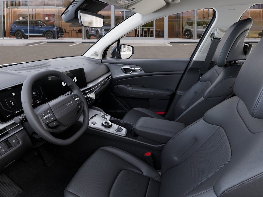 Thumbnail: 2026 Kia Sportage - 8
