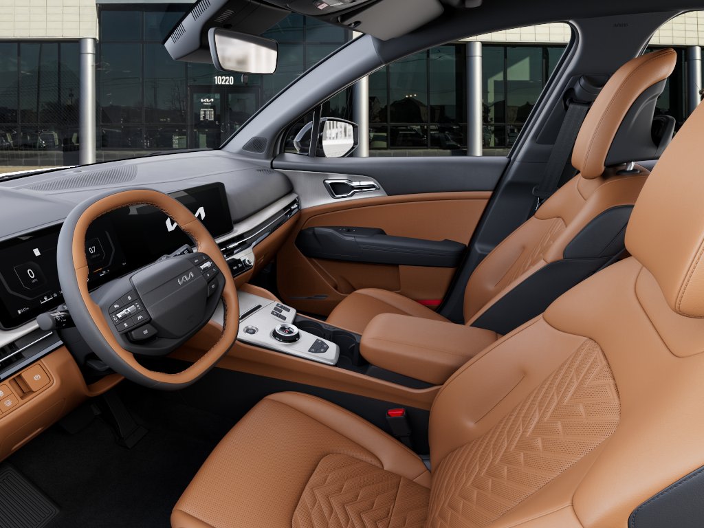 Thumbnail: 2026 Kia Sportage - 8