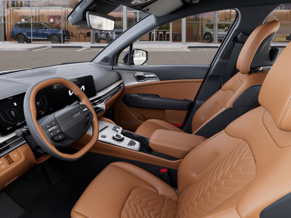 Thumbnail: 2026 Kia Sportage - 9