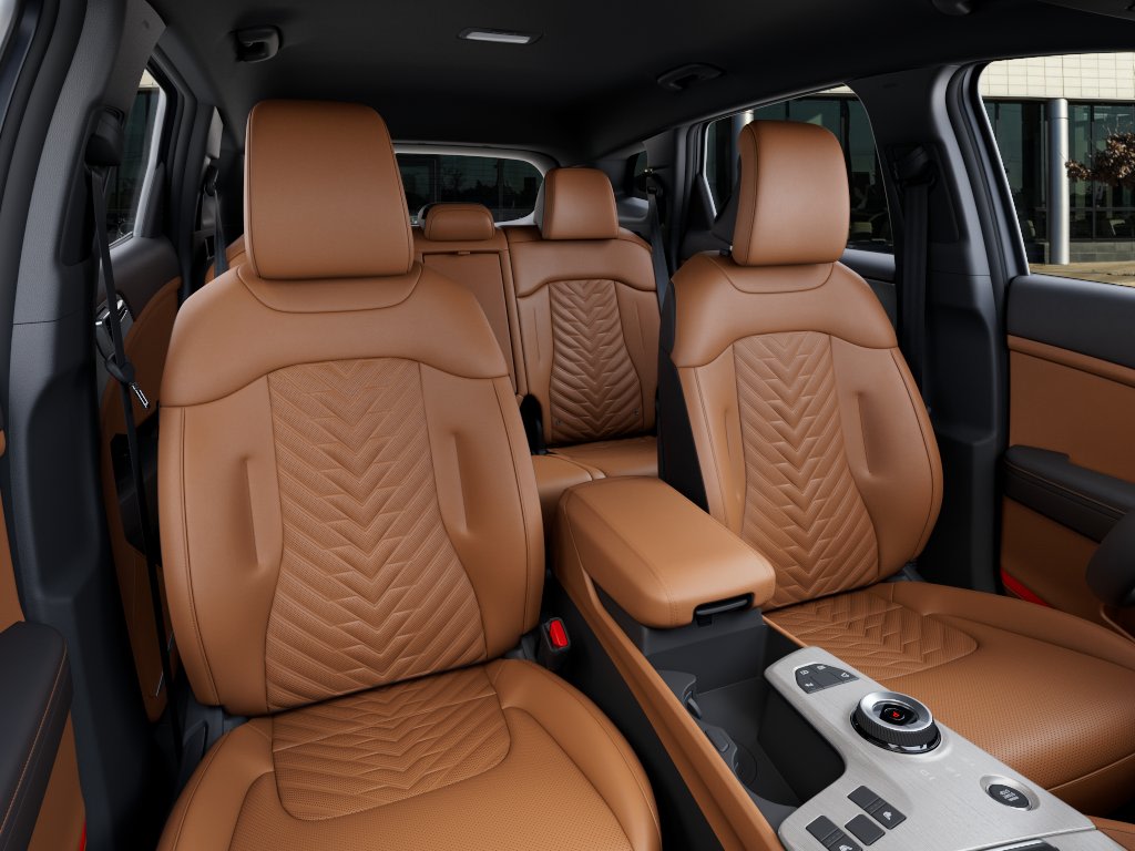 Thumbnail: 2026 Kia Sportage - 7