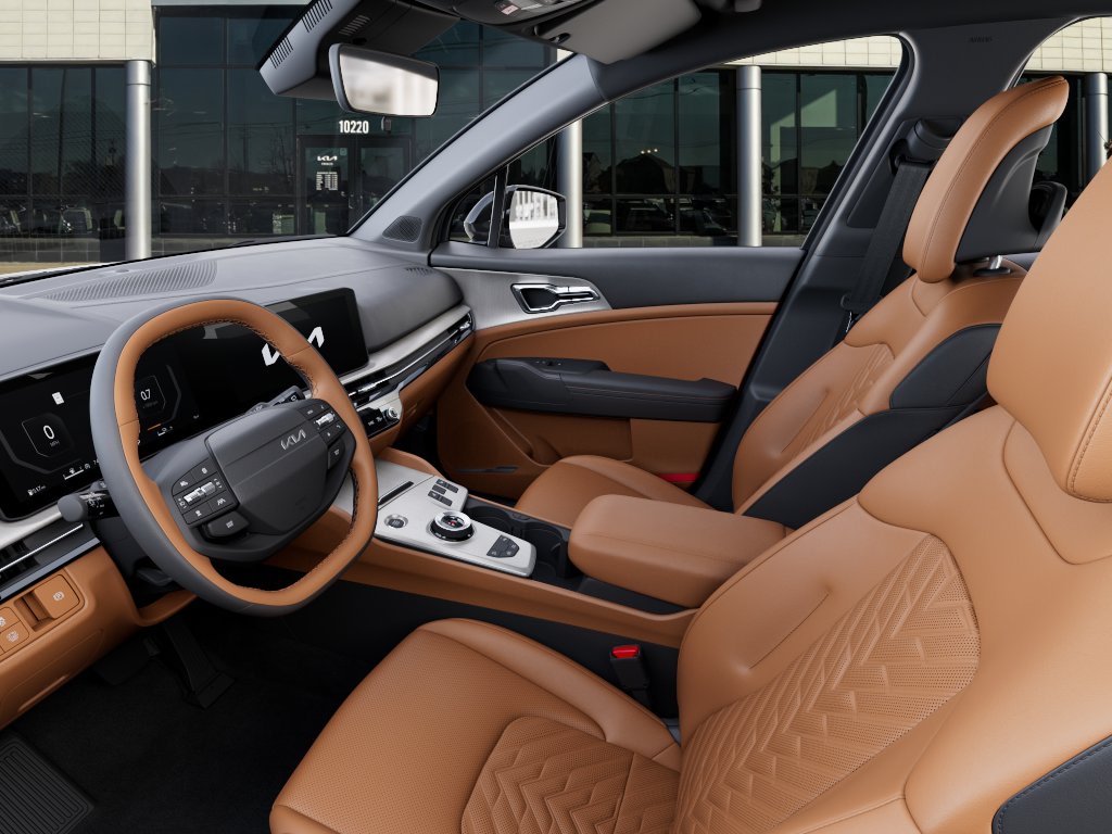 Thumbnail: 2026 Kia Sportage - 8
