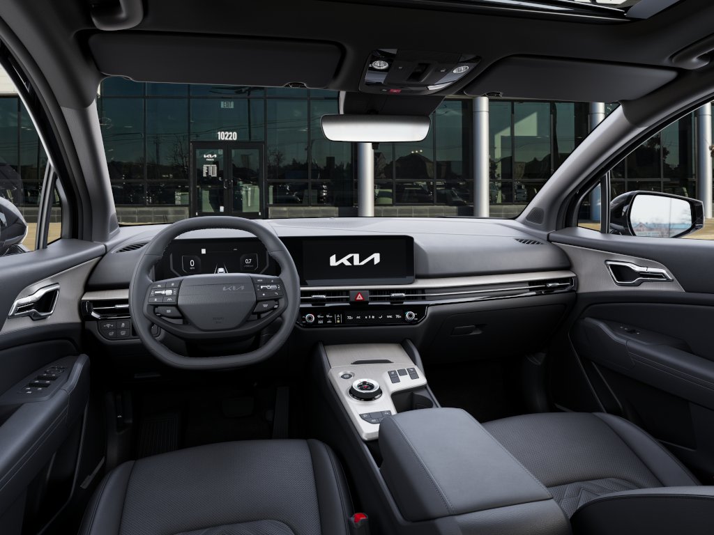 Thumbnail: 2027 Kia Sportage - 2