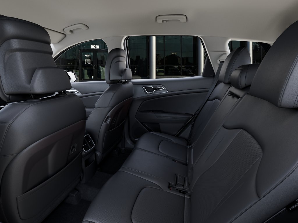 Thumbnail: 2026 Kia Sportage - 10