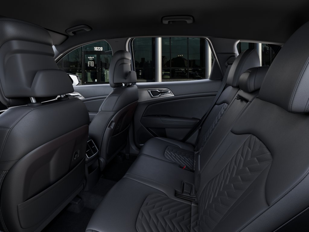 Thumbnail: 2026 Kia Sportage - 9