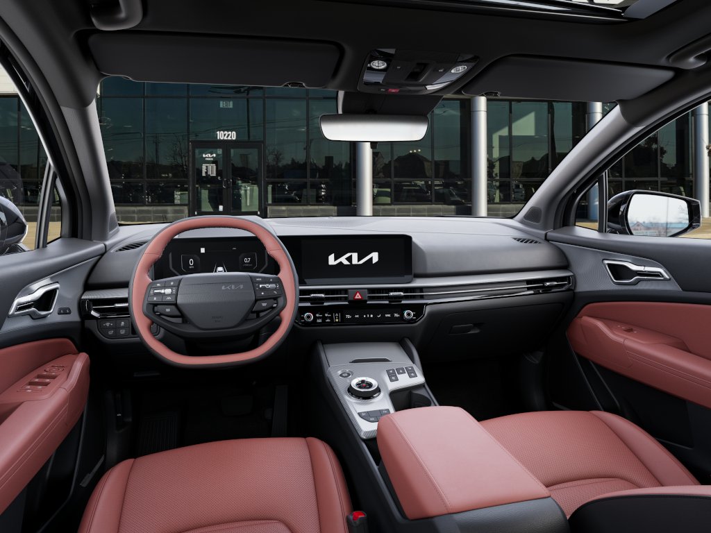 Thumbnail: 2027 Kia Sportage - 2